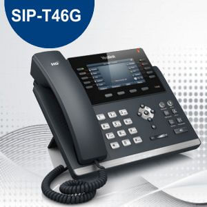 YEALINK SIP T46G DUBAI - YEALINK  PHONES DUBAI