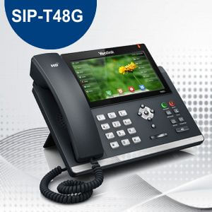 YEALINK SIP T48G DUBAI - YEALINK  PHONES DUBAI