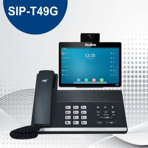 SIP VP T49G IP Phone