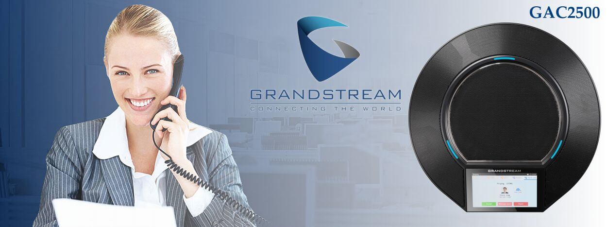 Grandstream GAVC2500 Conference Phone