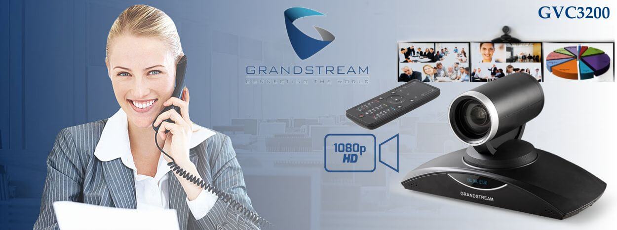 Grandstream GVC3200 Video Conferencing