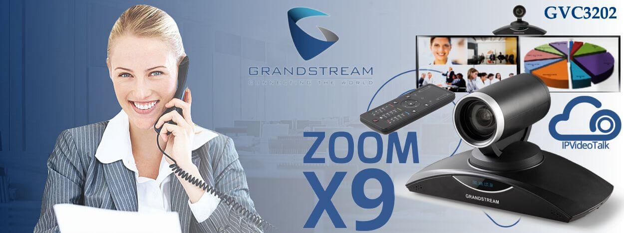 Grandstream GVC3202 Video Conferencing