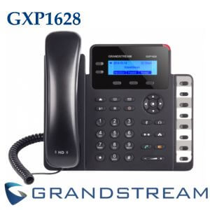 Grandstream GXP1628 IP Telephone Dubai - Grandstream Phone Dubai