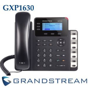 Grandstream GXP1630 IP Telephone Dubai - Grandstream Phone Dubai