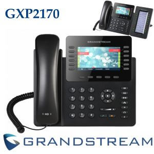 Grandstream GXP2170 IP Phone - Grandstream Phone Dubai