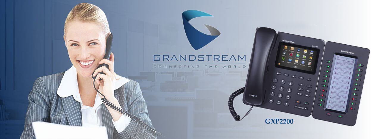 Grandstream GXP2200 IP Telephone