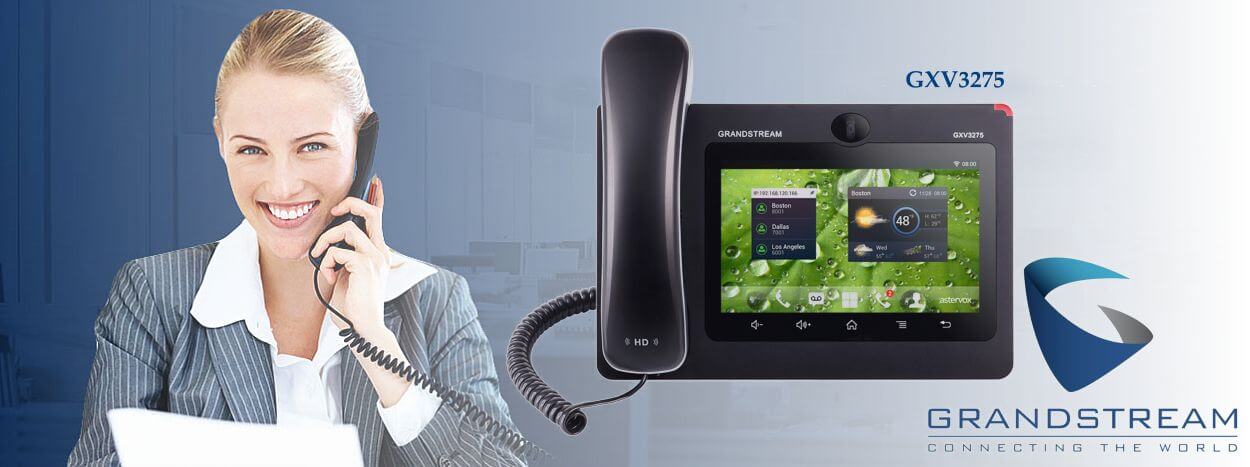 Grandstream GXV3275 Video Phone