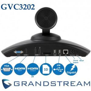 Grandstream GVC3202 Video Conferencing
