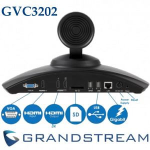 Resultado de imagen para GRANDSTREAM GVC3202