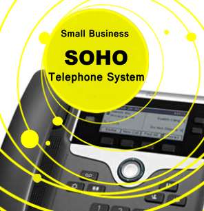 Soho Telephone System Dubai - IP Phones Dubai