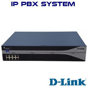 Dlink IP PBX Dubai UAE - Dlink Telephone System