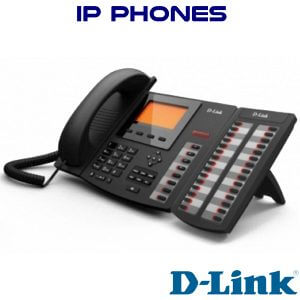 Dlink IP PHONE Dubai UAE - Dlink Telephone System