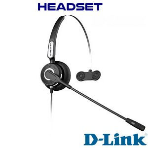 Dlink Telephone Headset Dubai UAE - Dlink Telephone System