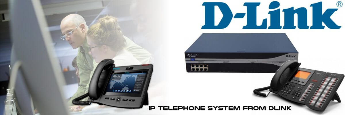 Dlink Telephone System UAE