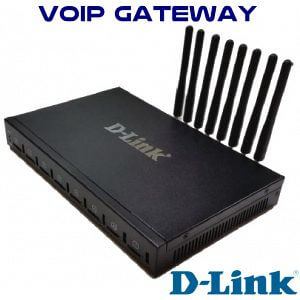 Dlink Voip Gateway Dubai UAE - Dlink Telephone System