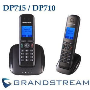 Grandstream DP710 DECT Phone