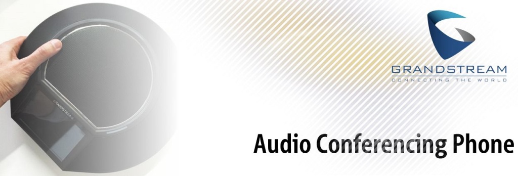 Grandstream Audio Conferencing Phone 1024x348 - Grandstream Conferencing