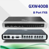 Grandstream GXW4008 VoIP Gateway Grandstream GXW4008 VoIP Gateway