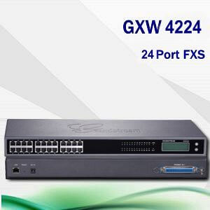 Grandstream GXW4224 Gateway - Grandstream Voip Gateway