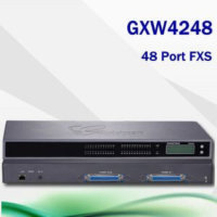 Grandstream GXW4248 VoIP Gateway Grandstream GXW4248 VoIP Gateway