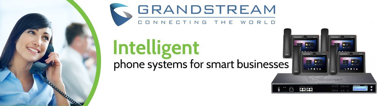 Grandstream PBX System Dubai - Grandstream PBX Dubai