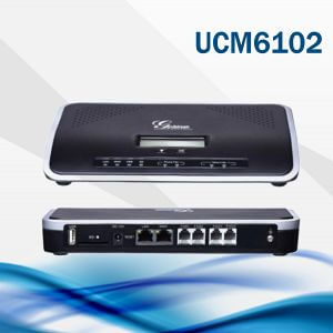 Grandstream UCM6102 PBX - Grandstream PBX Dubai