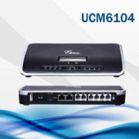 Grandstream UCM6104 IP PBX Grandstream UCM6104 IP PBX