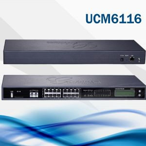 Grandstream UCM6116 PBX - Grandstream PBX Dubai