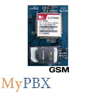 Mypbx GSM Module - Yeastar Cards & Licenses