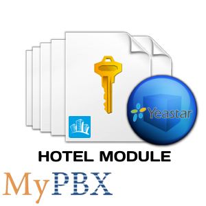 Yeastar Hotel Module Addon