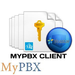 Yeastar MyPBX Client Addon