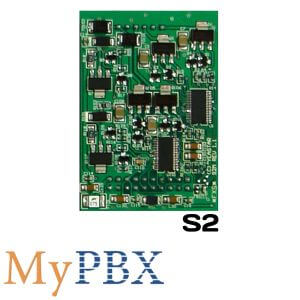 Mypbx S2 Module - Yeastar Cards & Licenses