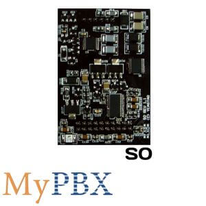 Mypbx SO Module - Yeastar Cards & Licenses
