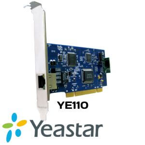 Yeastar YE110 Digital Interface Card
