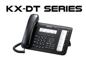 Panasonic KX DT Series AbuDhabi UAE - Panasonic Phones Dubai