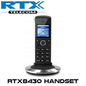 RTX 8430 IP DECT Phone