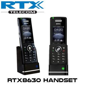 RTX 8630 Cordless SIP Dect Phone