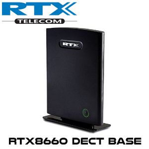 RTX8660 DECT BASE STATION - RTX Dect Phone UAE