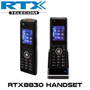 RTX8830 DECT HANDSET - RTX Dect Phone UAE
