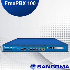 FreePBX Phone System 100 Sangoma