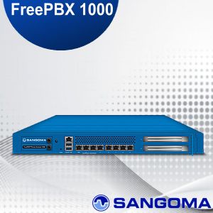 FreePBX Phone System 1000 Sangoma