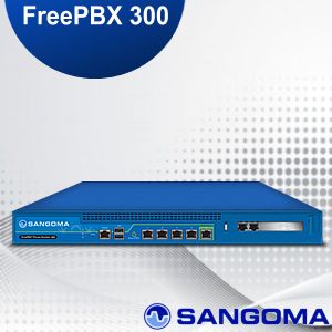 FreePBX Phone System 300 Sangoma