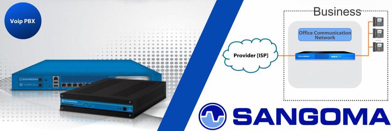 Sangoma PBX UAE