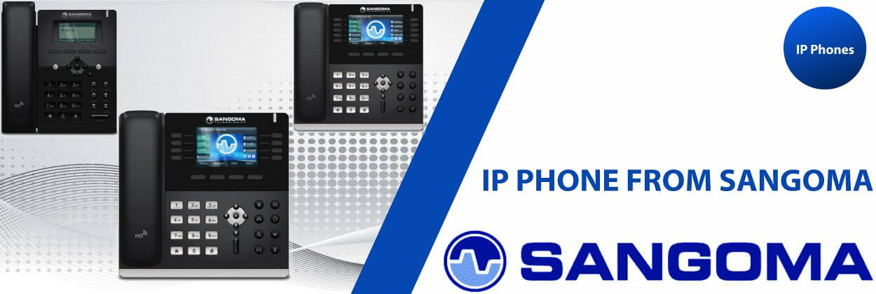 Sangoma IP Phone Dubai