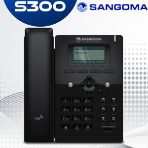 Sangoma S300 Phone UAE - Sangoma Phone Dubai