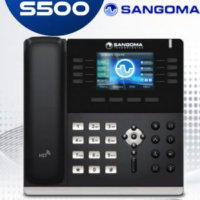 Sangoma s500 VoIP Phone Sangoma s500 VoIP Phone