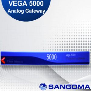 Sangoma Vega5000 Analog Voip Gateway UAE - Sangoma Voip Gateway