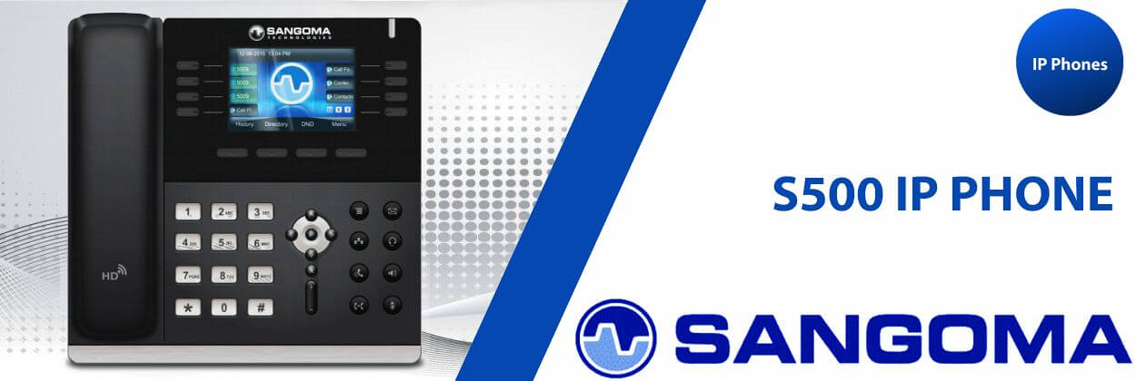 Sangoma s500 VoIP Phone