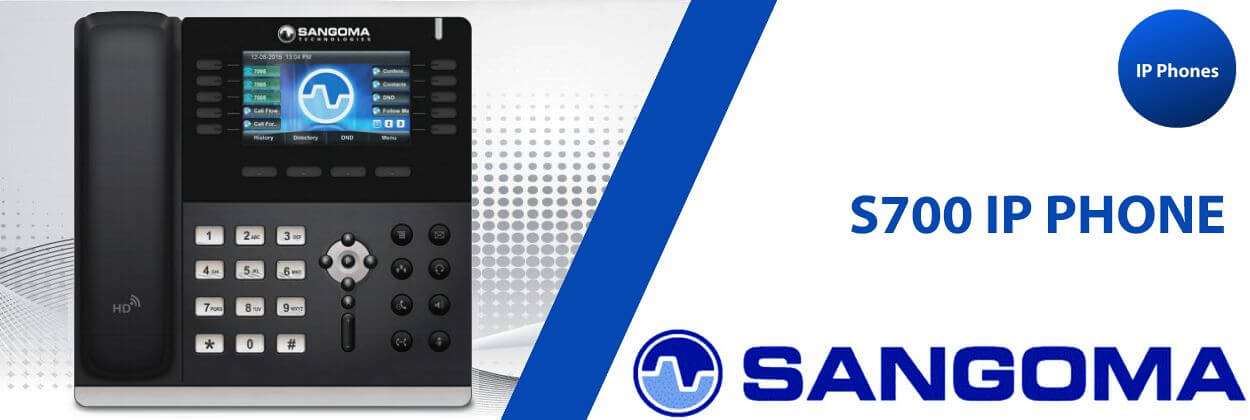 Sangoma s700 VoIP Phone