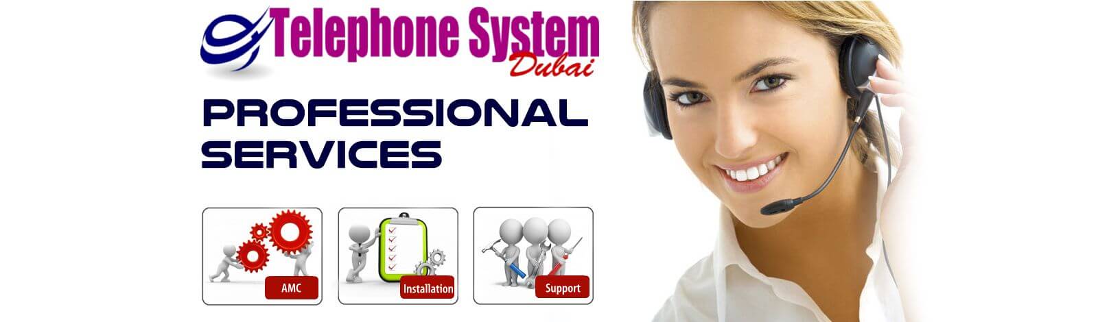 Telecom Services Dubai
